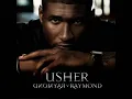 Little Freak - Usher ft. Nicki Minaj (w/ lyrics)