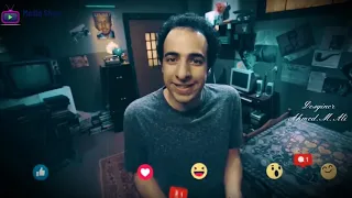 الشخص النرجسي الدحيح 