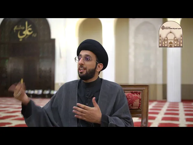 ليش ما عزمتوني ؟ -  سماحة السيد موسى العلي