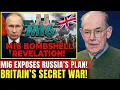 MI6 Breaks Silence on Russia — Why Britain Refuses to Abandon Ukraine | John Mearsheimer