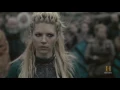 Video di Vikings - Lagertha Kills Aslaug [Season 4B Official Scene] (4x14) [HD]
