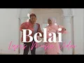 Download Lagu Bunga \u0026 Amsyar Leee - Belai (Lyrics Music Video)