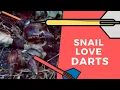 Snail Love Dart - My Tropical Garden