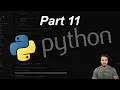 If Statements Elif Else - Learn Python Part 11