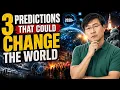 3 Predictions That Could Change the World Prof Jiang