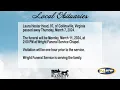 Obits for March 11 2024