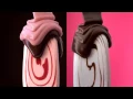 New Magnum Ice Cream Pink \u0026 Black Advert 2015