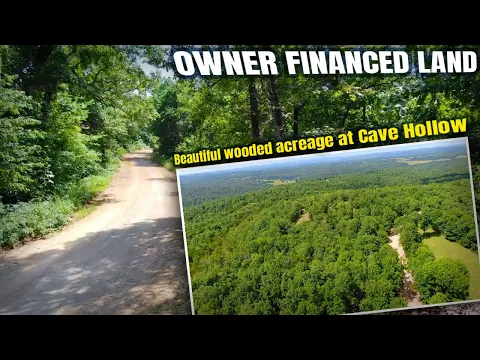 Owner Financed Land for Sale in the Ozarks from InstantAcres.com! - $500 Down at Cave Hollow! ID#CHA