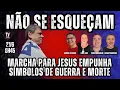 Download Lagu [AO VIVO] TARCÍSIO HUMILHA COMUNIDADE ÁRABE DE SP | PROVA MAIOR DE QUE NÃO SABEM QUEM É JESUS (21/6)