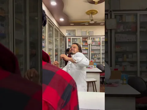dast ka ilaaj 😂🤣