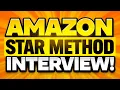 16 AMAZON STAR METHOD INTERVIEW ANSWERS Amazon Leadership Principles Interview Questions