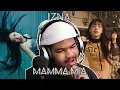 Download Lagu izna 'Mamma Mia' MV + Not Just Pretty Album REACTION