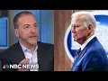 Chuck Todd Hur report feeds a narrative on Biden s age and mental competency