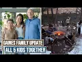 Chip Joanna Gaines Kids Make RARE Appearance You Won t Believe the Surprise 2026 Update