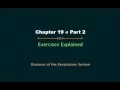 HIT 220 221 Coding Handbook Chapter 19 Part 2 Exercises