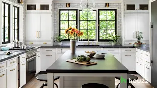 Tour a Kitchen Designer s Dream Kitchen 10 Years in the Making