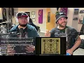 NEMOPHILA - VS EGO: | Musicians REACT