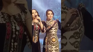 Musicvideo Niginaamonqlova Madinaaknazarova Tajikistan Afghan Afg Tajiki Dariweb Dushanbe Kabul Dw 