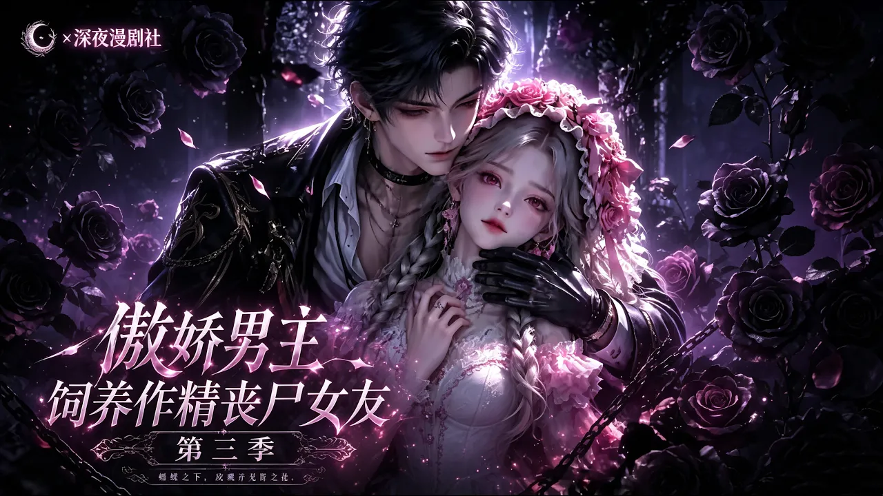 Tsundere Hero and His Bratty Zombie Girlfriend: Season 3