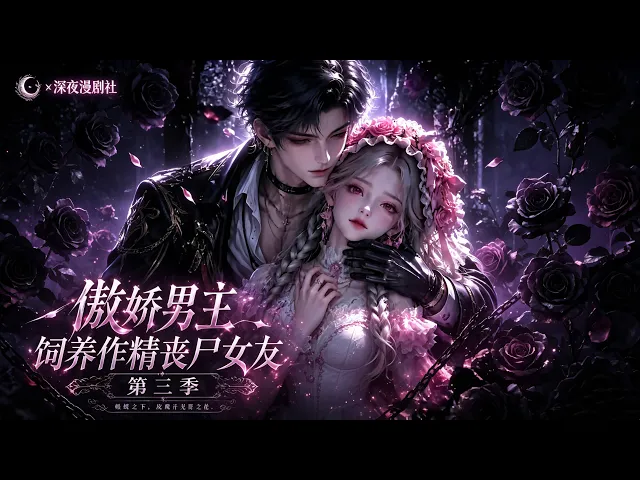 Tsundere Hero and His Bratty Zombie Girlfriend: Season 3