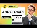 How to Add Images Buttons Columns Full Guide 2026