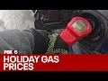 Wisconsin holiday gas prices falling FOX6 News Milwaukee