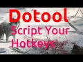 dotool - Simulate Keyboard and Mouse Input Anywhere X11 Wayland TTYs