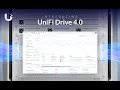 Introducing UniFi Drive 4 0