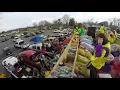 Terreanians houma 2018 tnt float