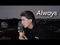 Download Lagu Always - Bon Jovi | Justine Calucin (cover)