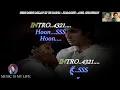 Download Lagu Tere Mere Milan Ki Ye Raina Karaoke With Scrolling Lyrics Eng. \u0026 हिंदी