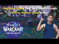 How to Tank Algethar Academy like an Expert Guardian Druid Every pull Every Cooldown Explained