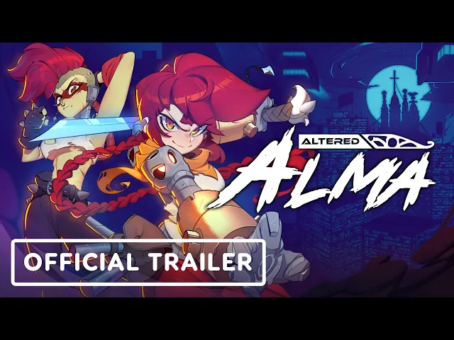 Altered Alma - Official Demo Announcement Trailer | gamescom 2024