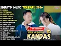 Lagu KANDAS - PERTEMUAN 2 - BAHTERA CINTA - FIRA CANTIKA FT IRWAN SIMPATIK MUSIC FULL ALBUM TERBARU 2026
