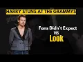 Lagu Harry Styles Turns Heads at Grammys 2026 With a Bold Fashion Moment.