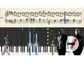 Download Lagu twenty one pilots: Kitchen Sink - Piano Tutorial + Sheets