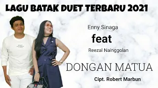dongan matua teman hidup enny sinaga ft reezal nainggolan anju trio official video lirik