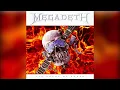 Megadeth - Let There Be Shred (E Standard Tuning)