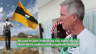 Thurmand Interviews Liberland's Thomas Walls & Bruce Porter Jr. at Ron Paul's BDay