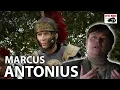 Roman Historian Demolishes Mark Antony