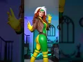 Cosplay Reveal! - Rogue from X-Men 97!  #cosplay #marvel #xmen #rogue #marvelcosplay