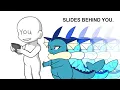 THAT VAPOREON PASTA Addressing that Vaporeon copy pasta text pls watch