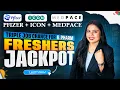 B Pharm Freshers MUST Watch Pfizer ICON Medpace Hiring 2025 Triple Job Opportunity