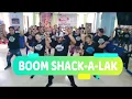 Download Lagu BOOM SHACK-A-LAK by Apache Indian | RETROFITNESSPHOFFICIAL | RK Jerry Babon