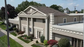 Molnar Funeral Homes - Southgate Chapel