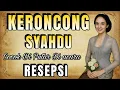 Download Lagu KERONCONG SYAHDU MAREM ATI__ COCOK BUAT DI PUTAR DI ACARA RESEPSI HAJATAN