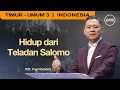 Download Lagu Indonesia | Ibadah Umum Timur 3 - 28 Desember 2025 (GMS Church) MP3