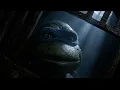 THE FOOT WALKS AGAIN Lost 4th Ninja Turtle Movie 90s Live-Action Ai Fan