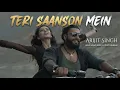 Lagu Teri Saanson Mein — Dhurandhar | Ranveer Singh, Sara Arjun, Shashwat Sachdev, Releasing 5 Dec