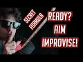Improvising Over Chord Changes became natural once I Learned this